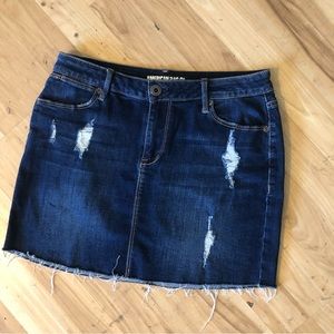 American rag jeans skirt size 9